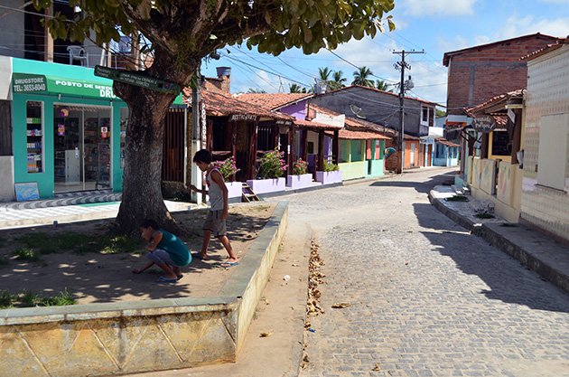 Ilha de Boipeba, paraíso intocado pelo turismo de massas na Bahia