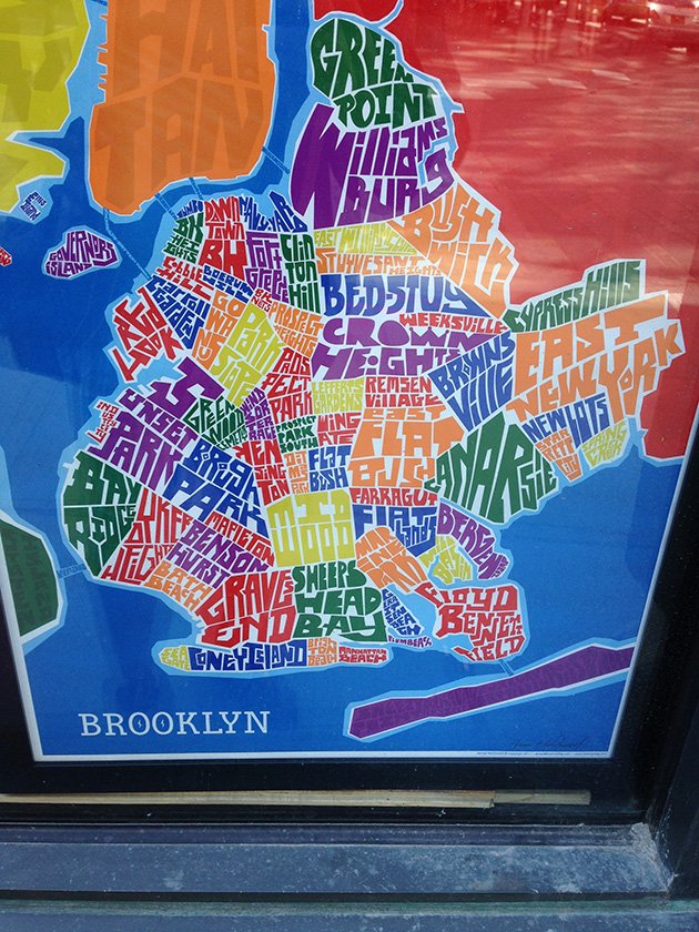 Descobrir e se surpreender com os bairros do Brooklyn