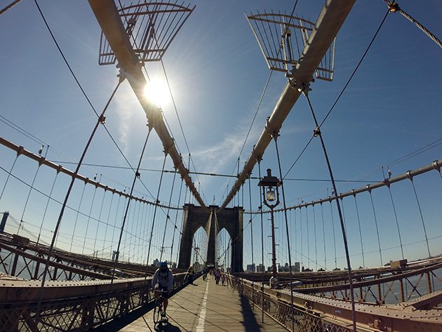 Ponte do Brooklyn