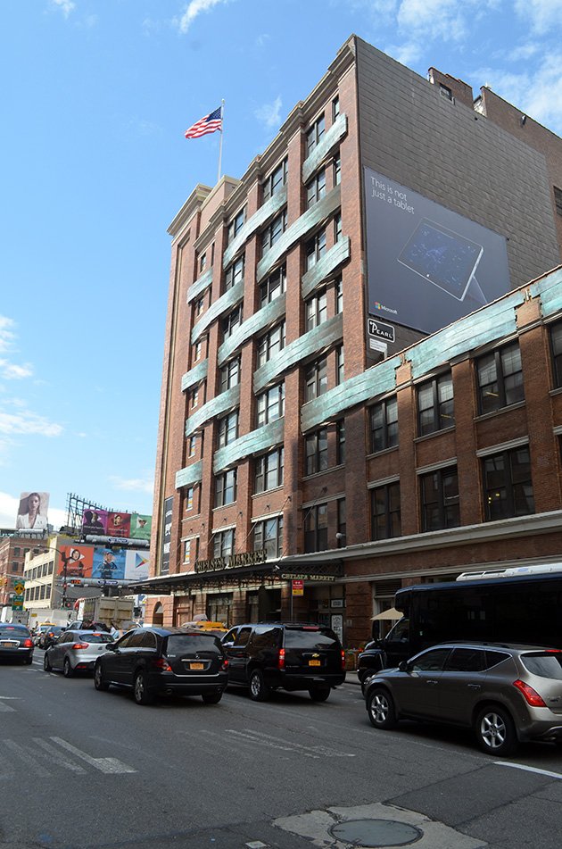 Chelsea Market em Manhattan