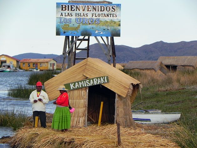 Puno Titicaca