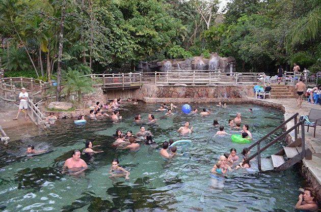 Parque das Fontes - Rio Quente Resorts