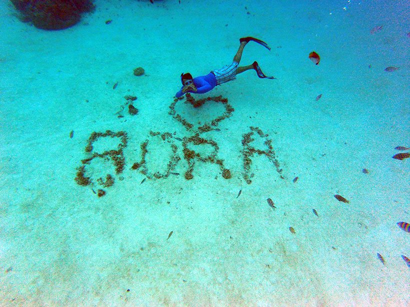 Muito amor por Bora Bora e toda Polinésia Francesa