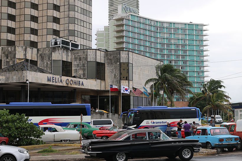 Saiba quais são as alternativas de hospedagem existentes em Cuba