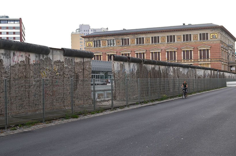 Muro de Berlim e East Side Gallery