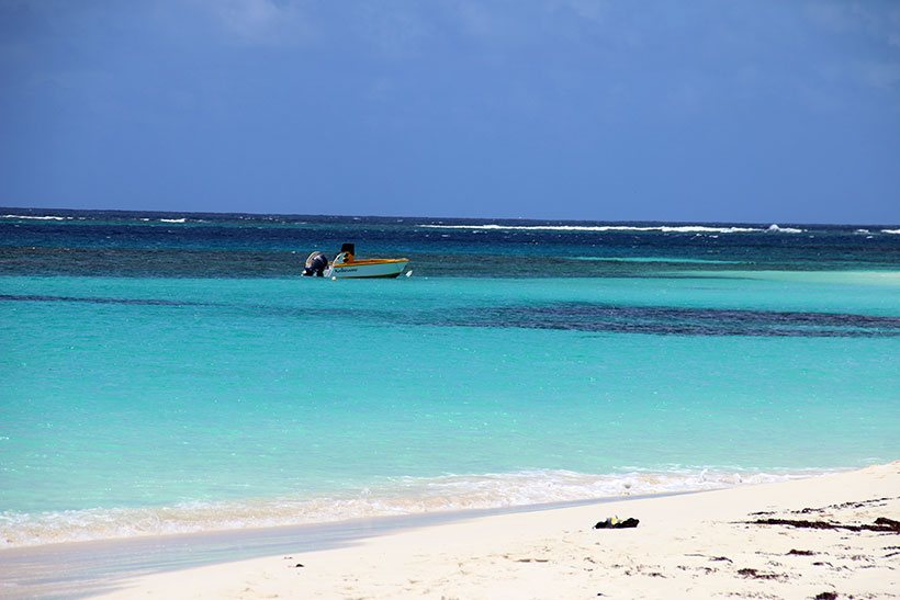 Algumas das praias mais lindas do Caribe estão em Anguilla