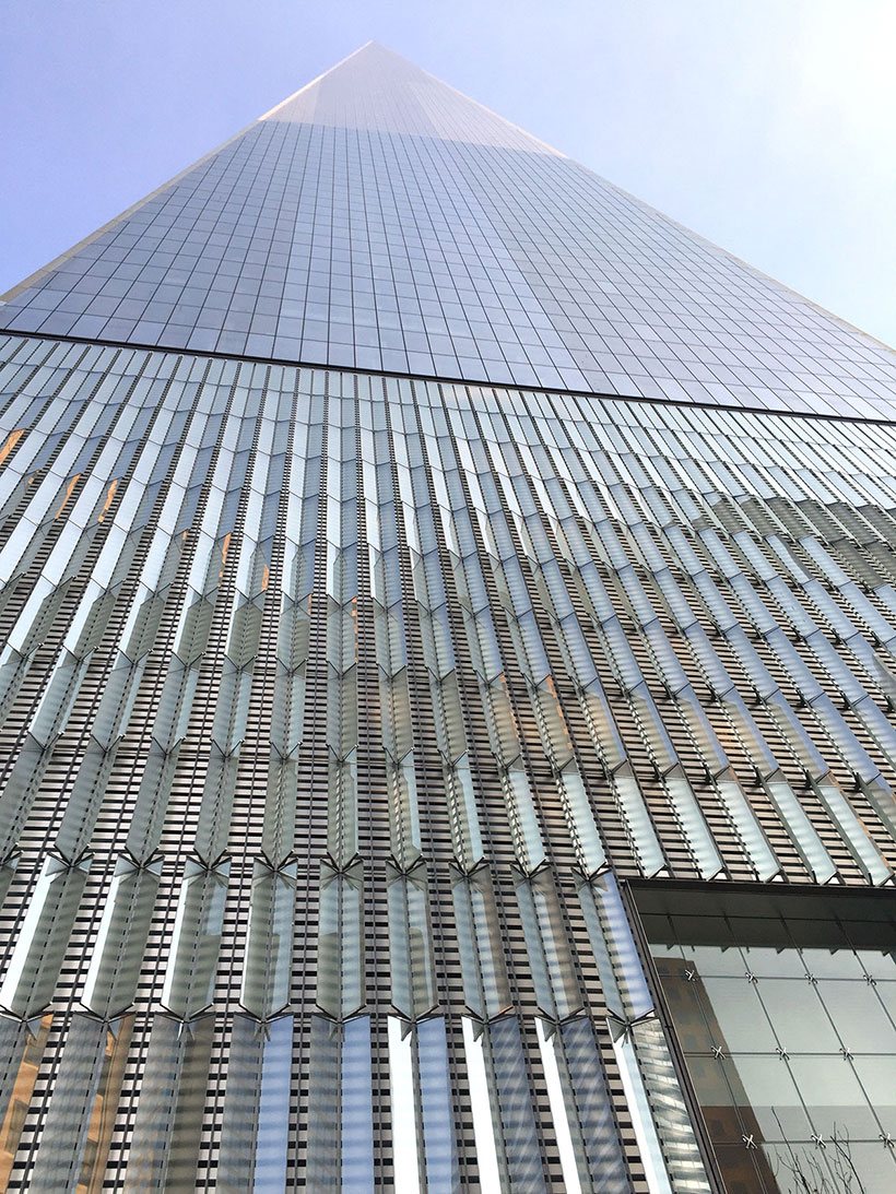 One World Trade Center em Manhattan