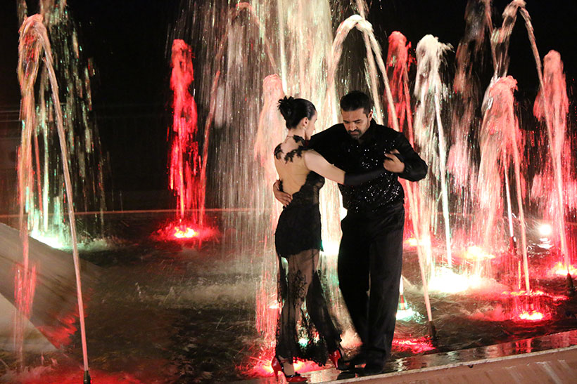 Tango Argentino em Foz do Iguaçu