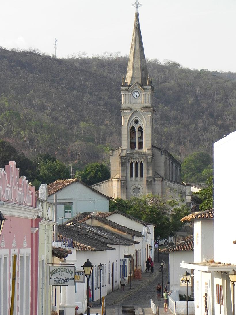 Atrações turísticas em Goiás: Goiás, onde o velho e o novo se encontram