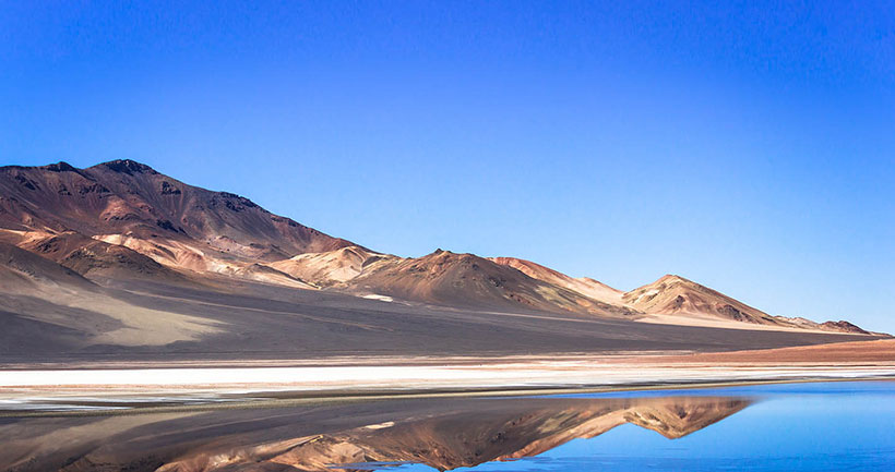 Países onde brasileiros não precisam de passaporte: Desertos e paisagens sensacionais no norte do Chile