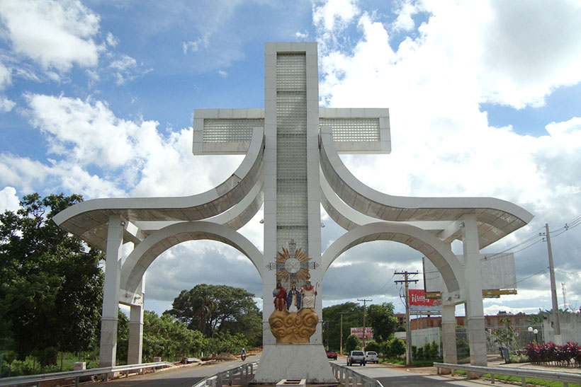 Atrações turísticas em Goiás: Trindade