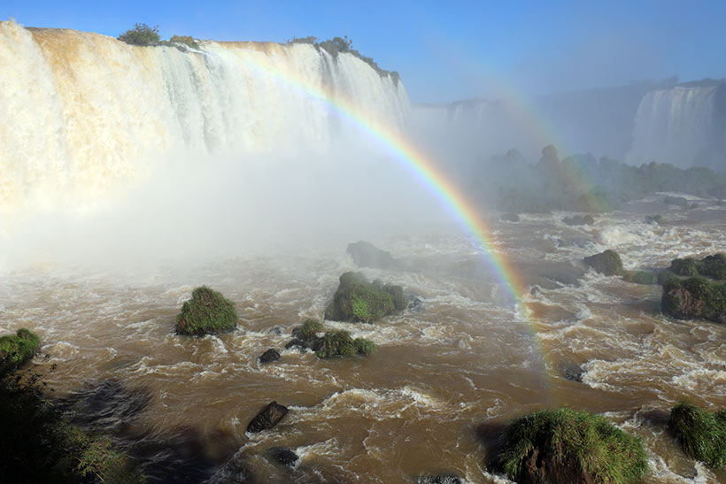 Foz do Iguaçu e a Fronteira Tripla no Paraná