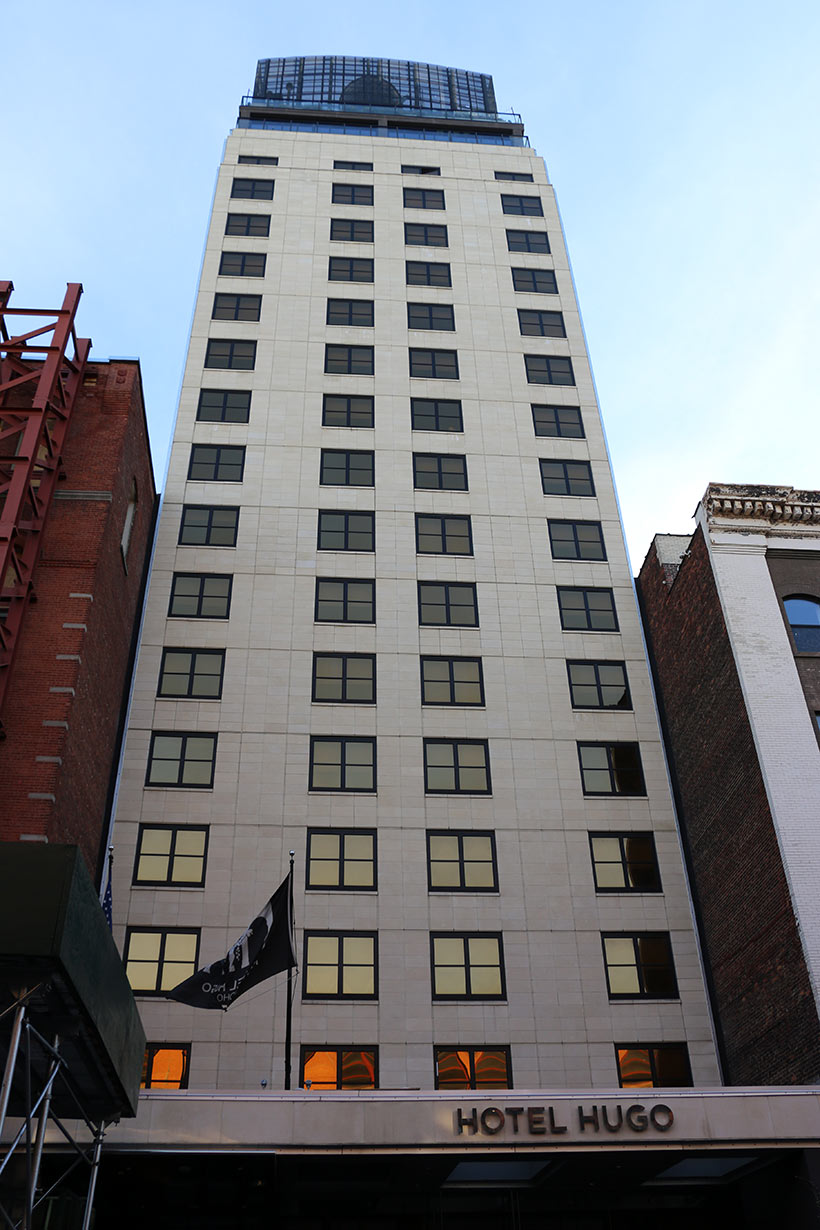 Hotel Hugo em Nova York