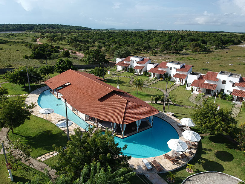 Quinta Do Rio Apart Hotel - Residências para temporada na Praia de Pipa