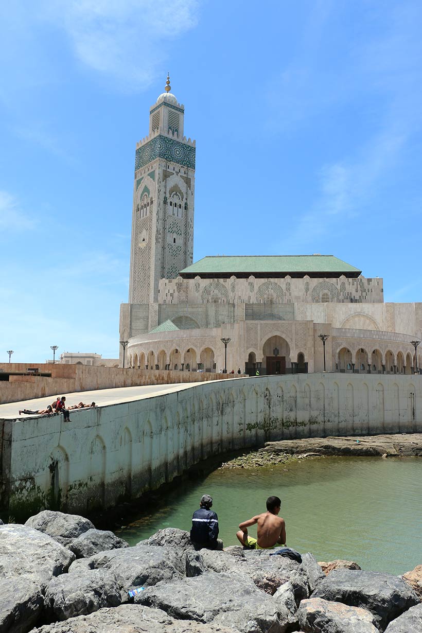 Visual Mesquita Casablanca