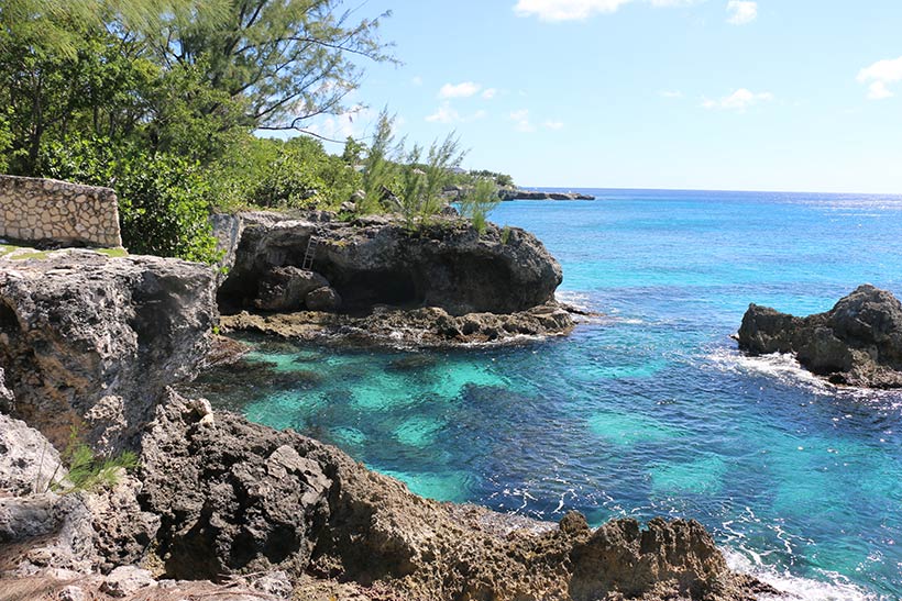 Lugares para mergulhar na Jamaica