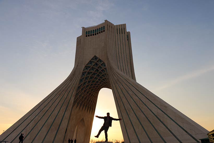 O que fazer em Teerã