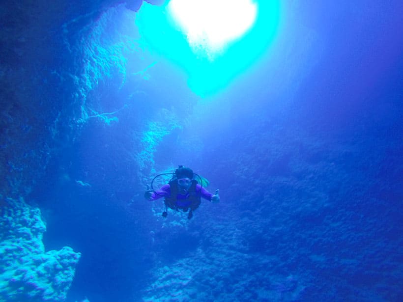 Blog Boa Viagem - Blue Holes - Palau