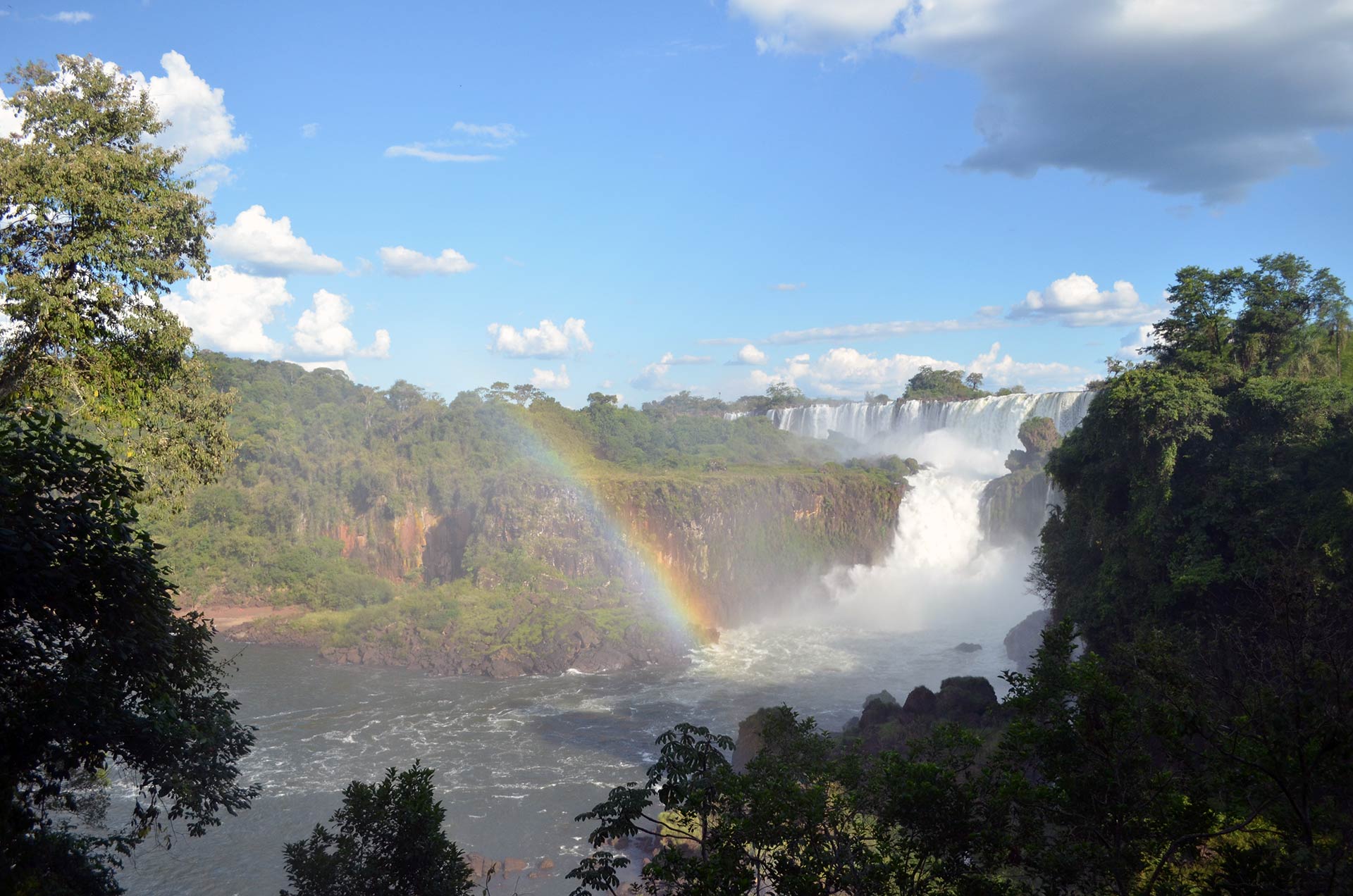 Cataratas do Iguaçu, em Foz do Iguaçu, Parque Nacional do Iguaçu Boa Viagem Cataratas do Iguaçu, em Foz do Iguaçu, Parque Nacional do Iguaçu Boa Viagem