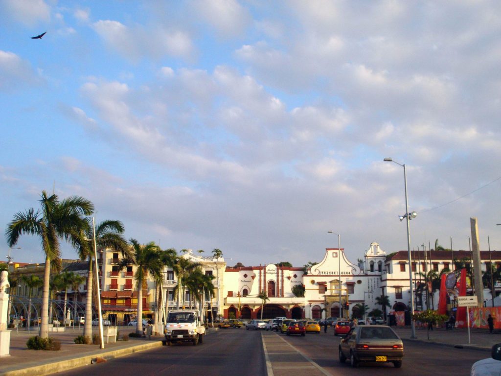 o que fazer em Cartagena