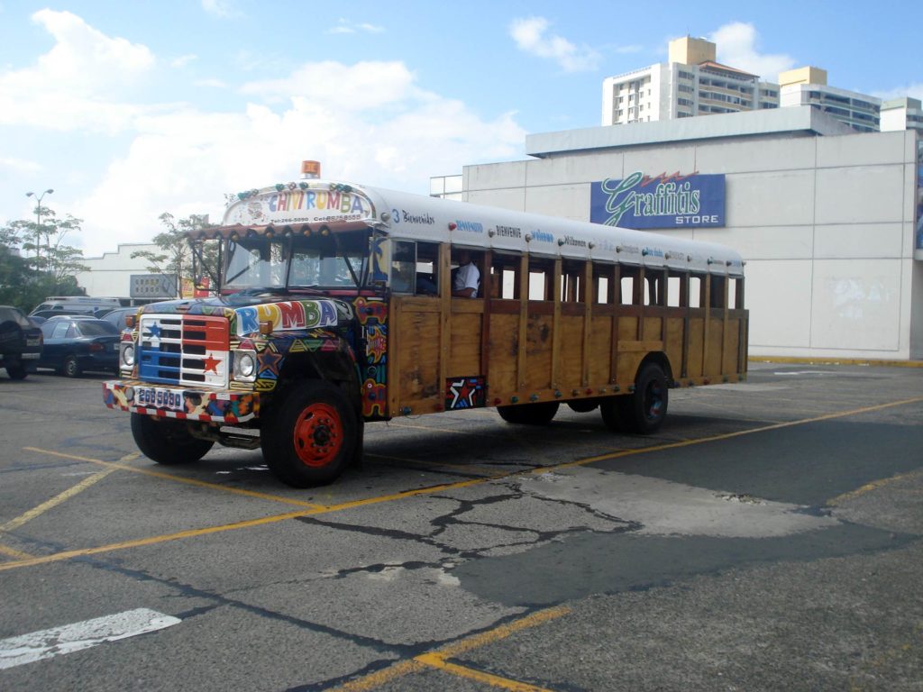 turismo da América Central