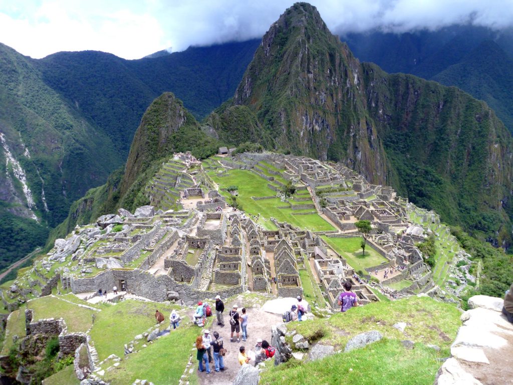 Como chegar a Machu Picchu