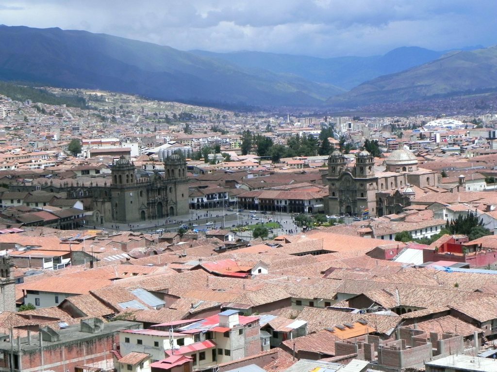 o que fazer em Cusco