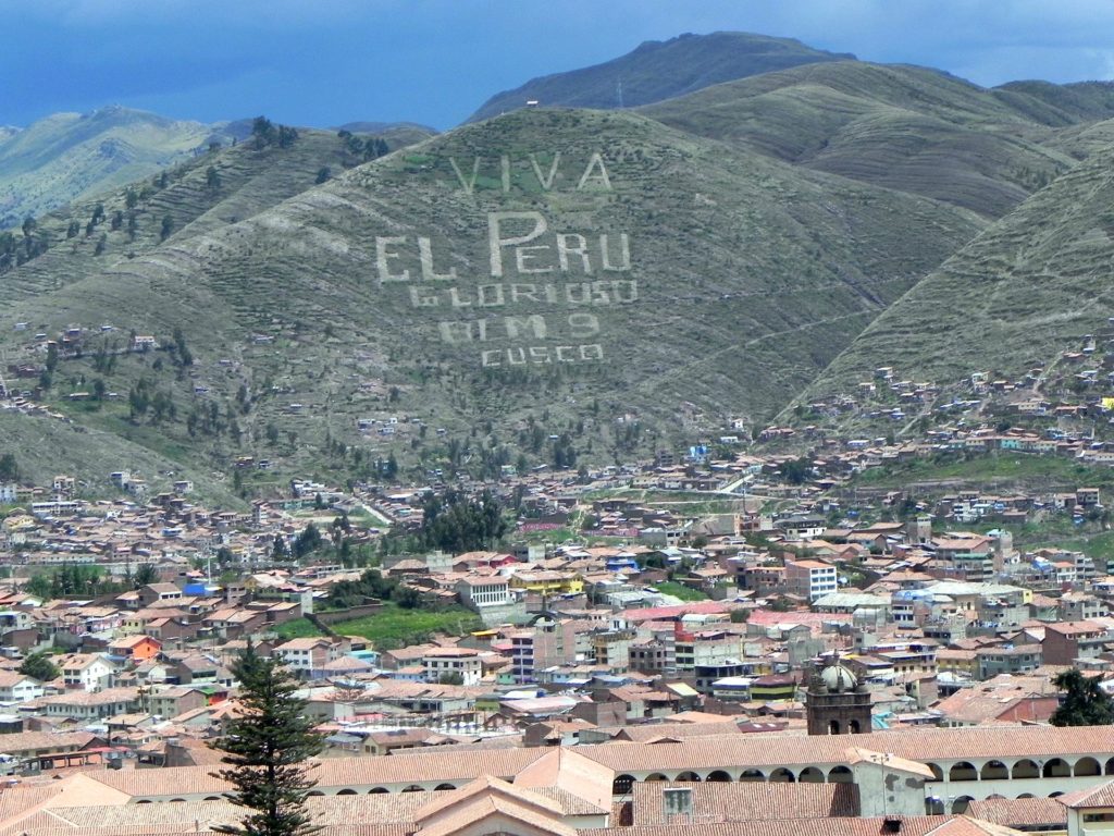 de Lima a Cuzco