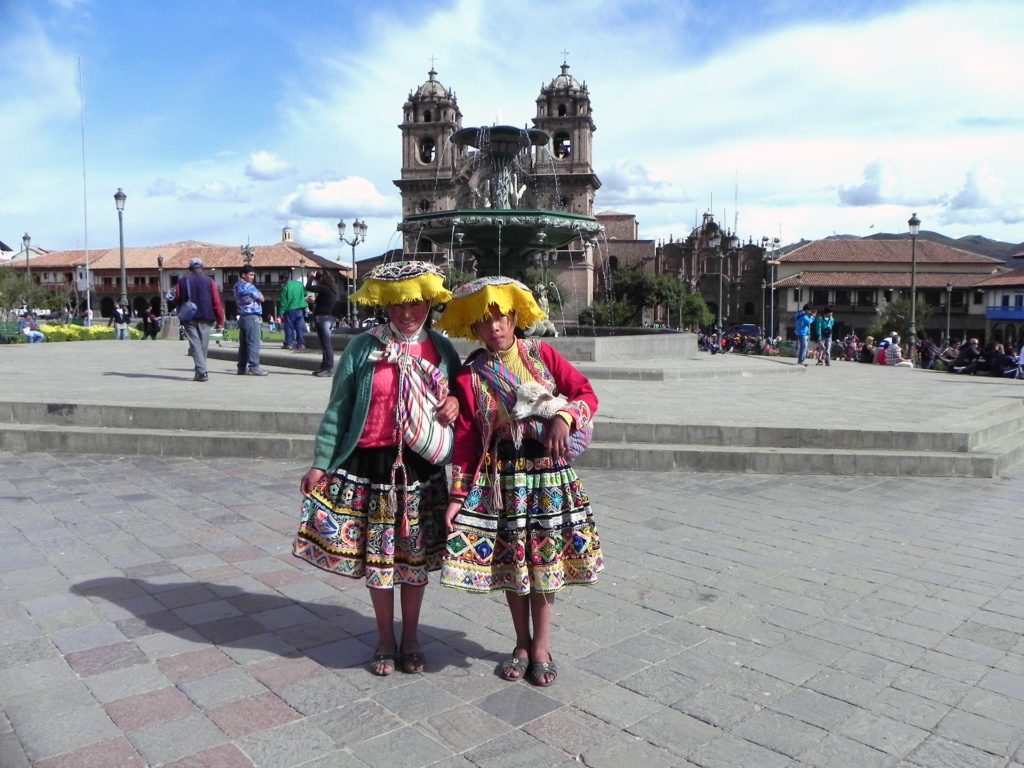 Lugares em Cusco