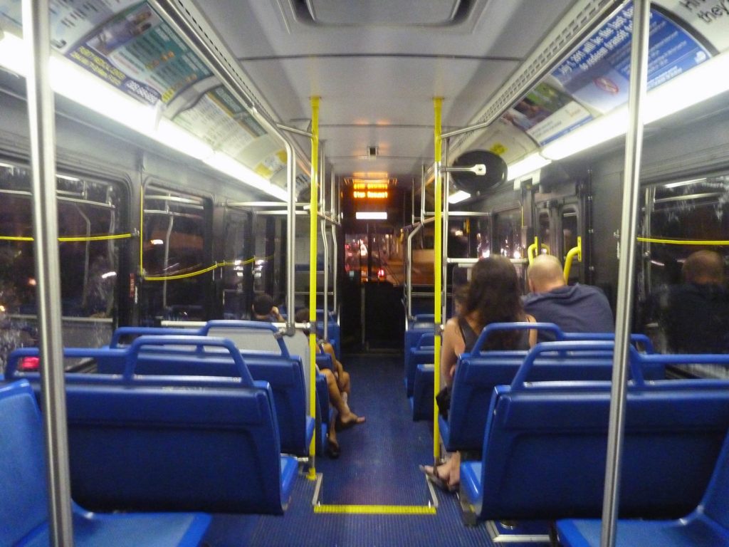 Transporte público em Miami