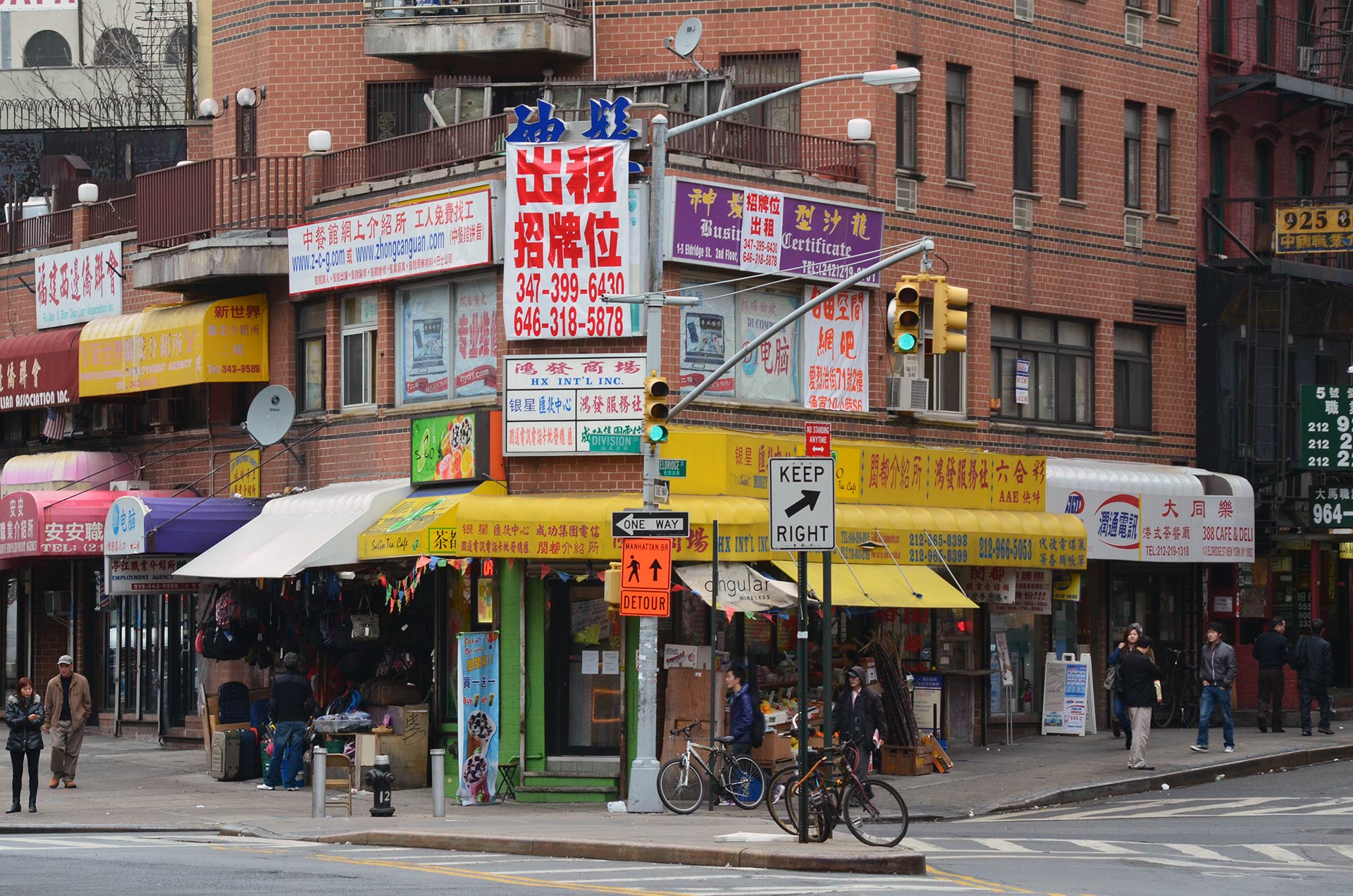 Um Rolé Em Chinatown, Nova York - Boa Viagem