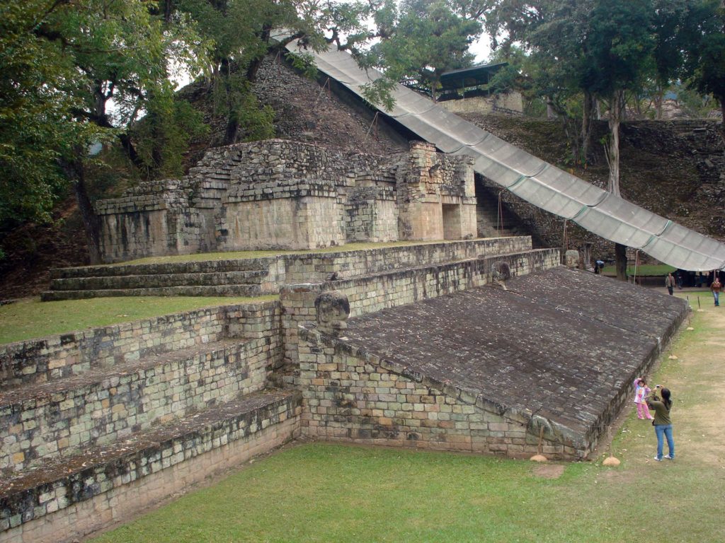 Copan Ruínas