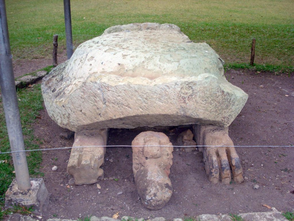 Ruínas de Copán