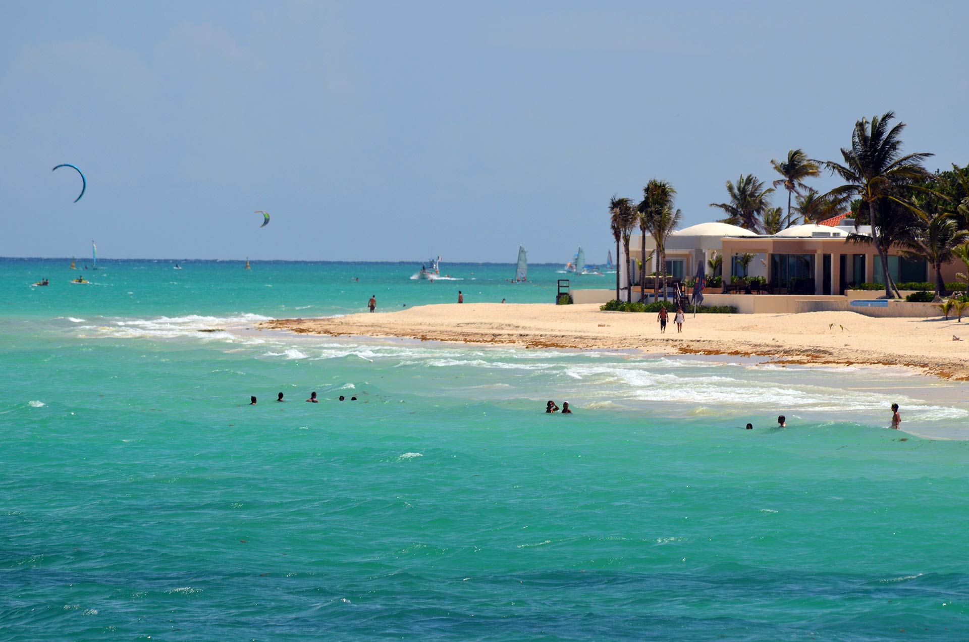 Como ir de Playa del Carmen a Cozumel - Boa Viagem