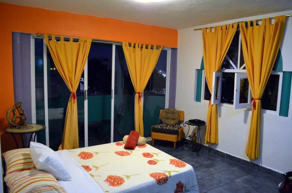 Hostel em Cancun