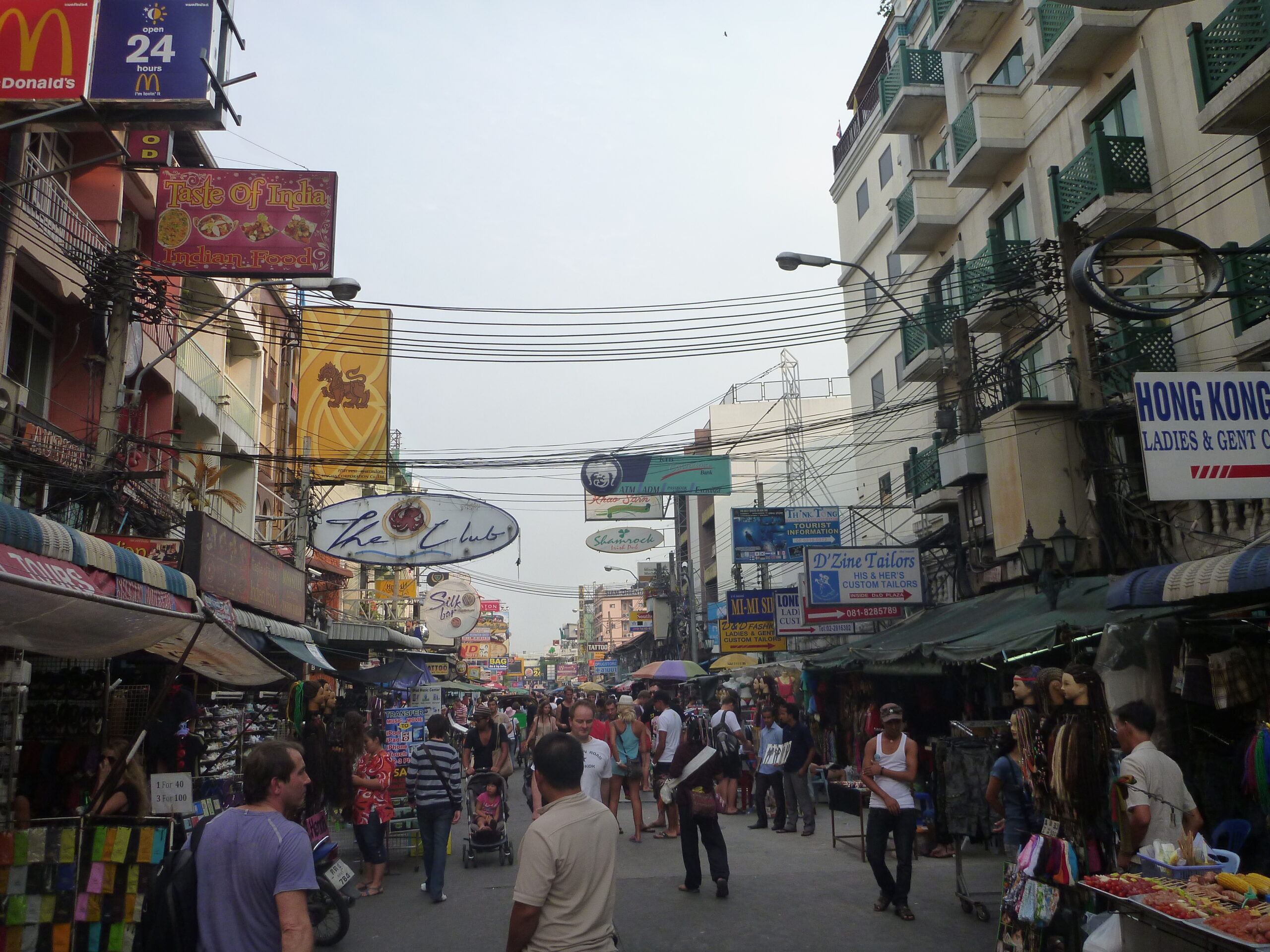 Khao San Road