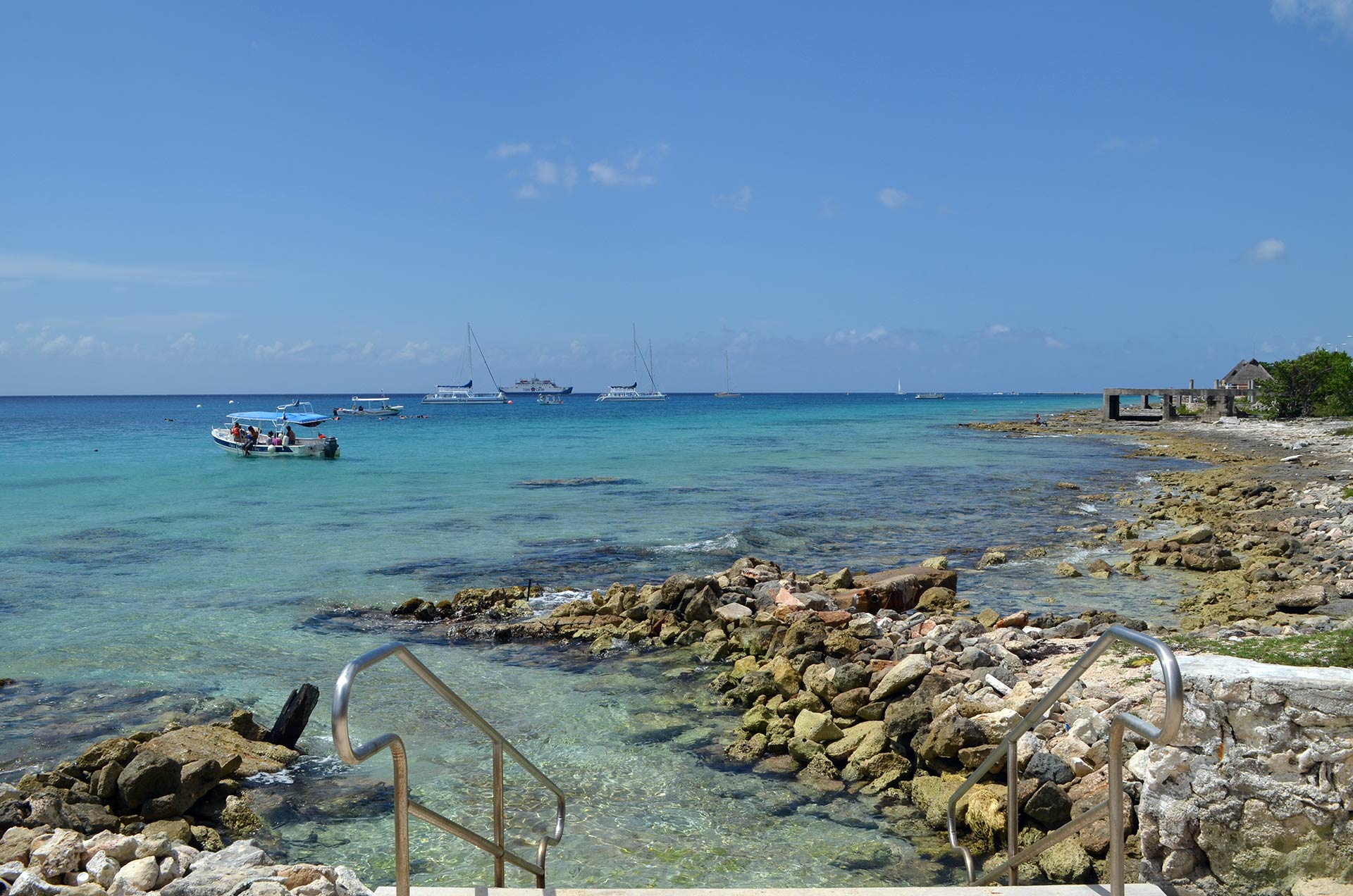 Snorkel em Cozumel: veja quais são os melhores lugares para a prática