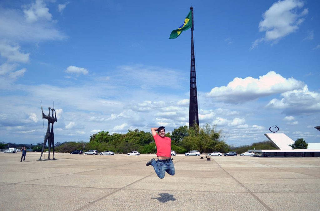 tour em Brasília