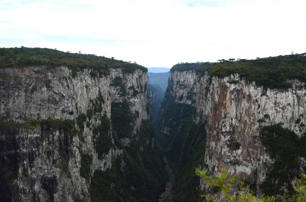 Cânion Itaimbezinho