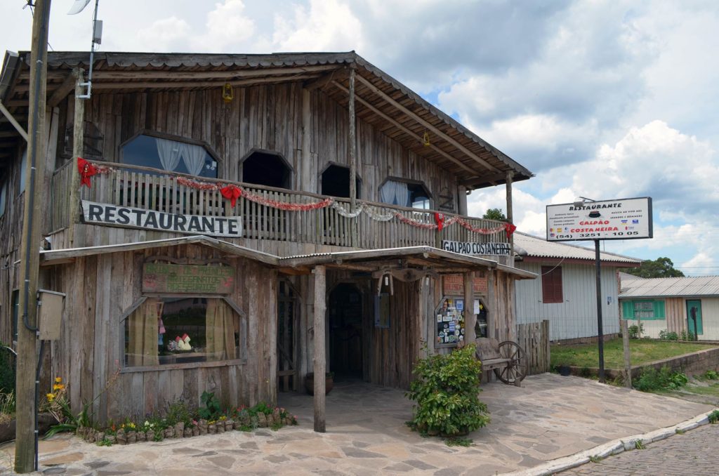 comida gaúcha