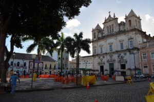 Centro Histórico de Salvador