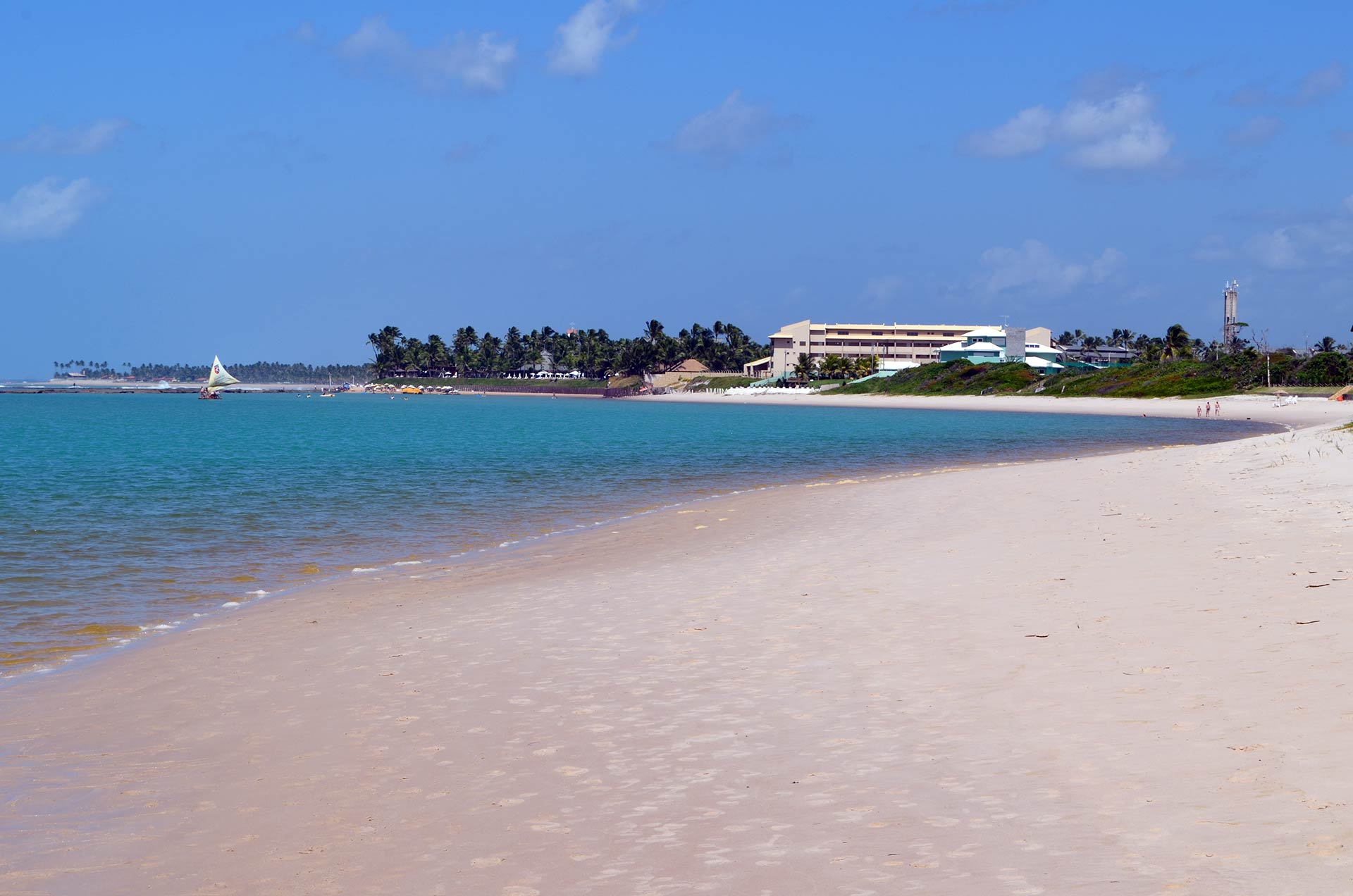 Muro Alto, uma das mais belas praias brasileiras Muro Alto, uma das mais belas praias brasileiras