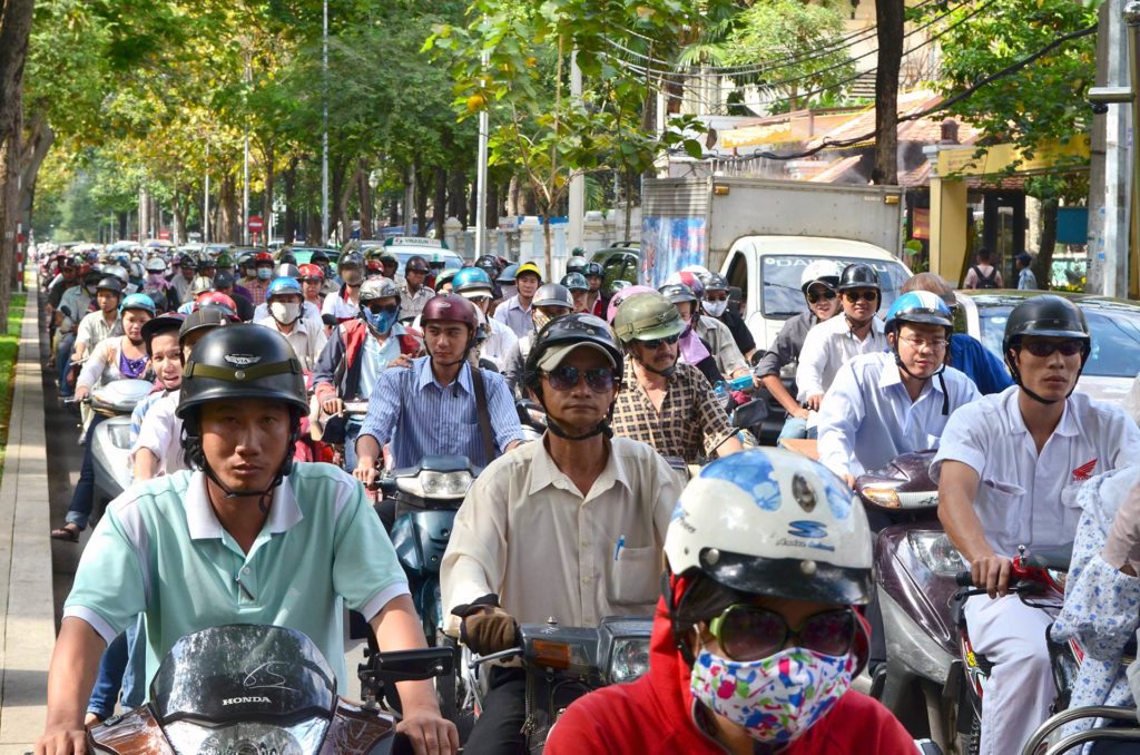 o que fazer em Ho Chi Minh City