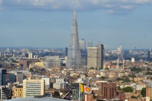 viagem para Londres