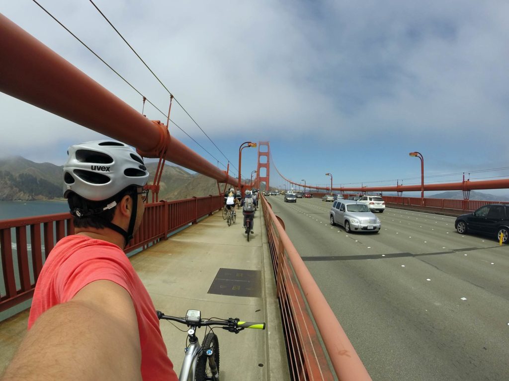 Bicicleta em São Francisco