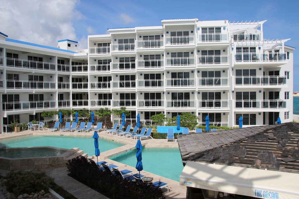 Resort em St. Maarten