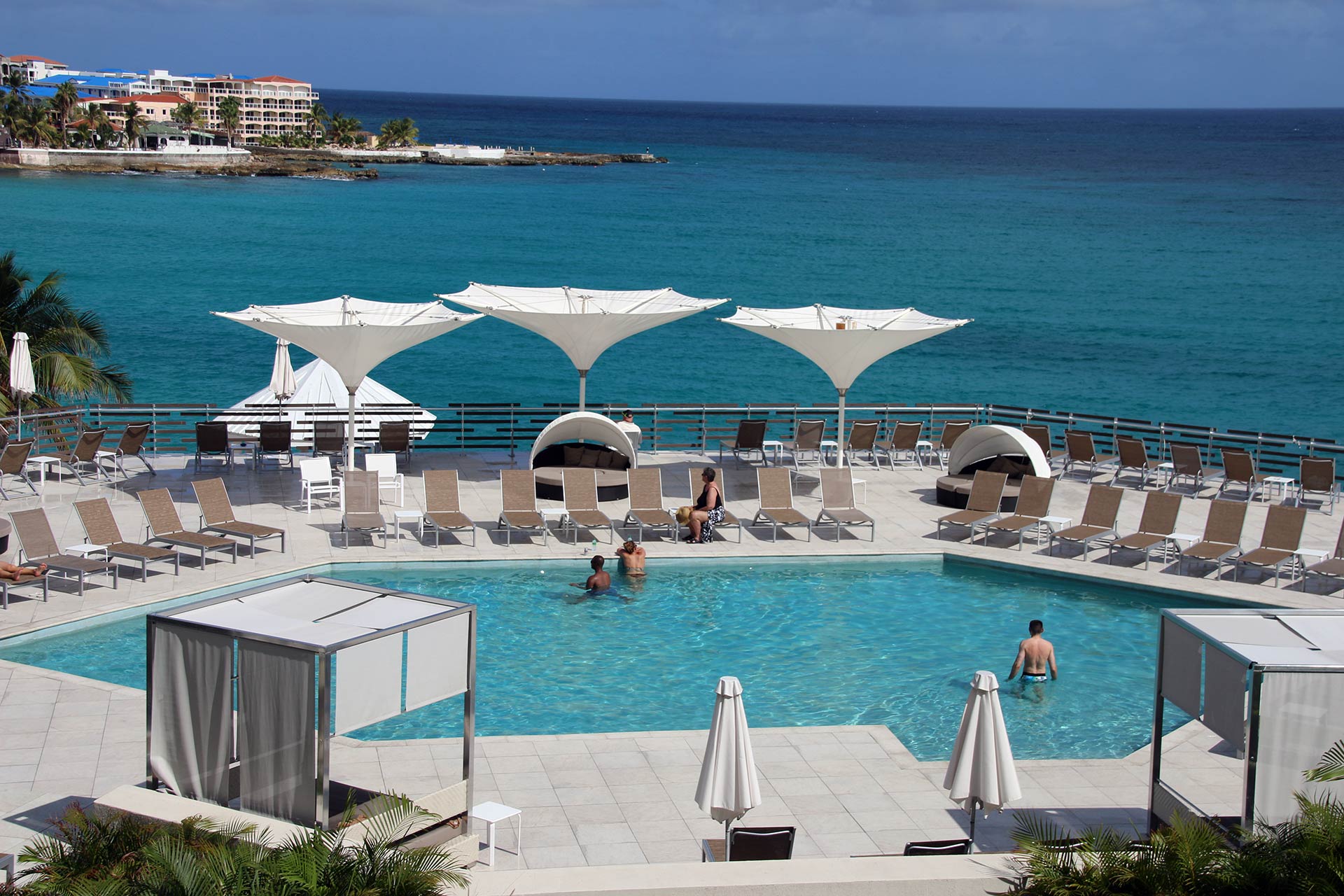 All Inclusive em St. Maarten: Sonesta Ocean Point - Boa Viagem