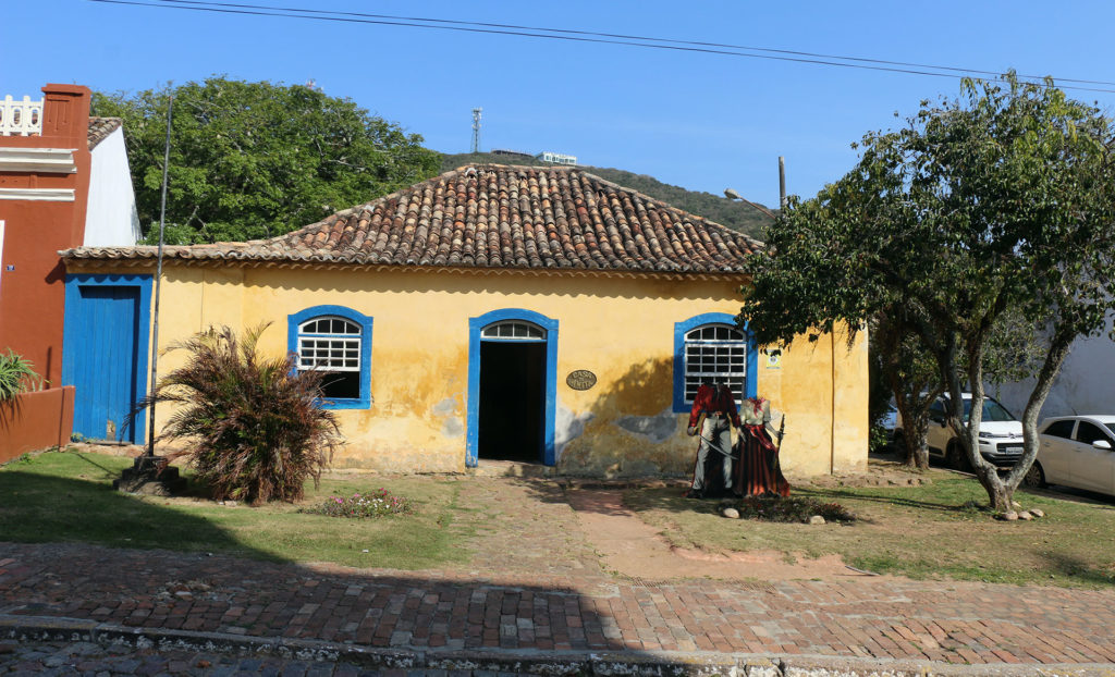 Centro histórico de Laguna