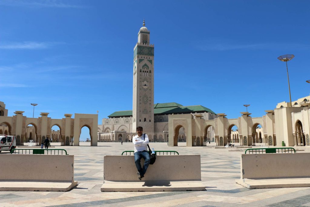 Conexão em Casablanca