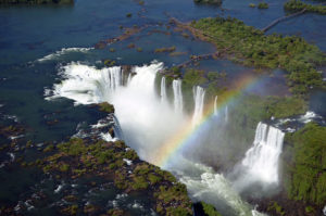 Destinos impressionantes no Brasil